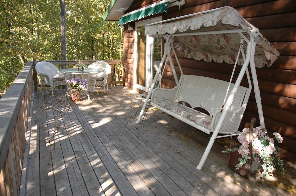 Lazy Cloud Bed & Breakfast Williams Bay Oda fotoğraf