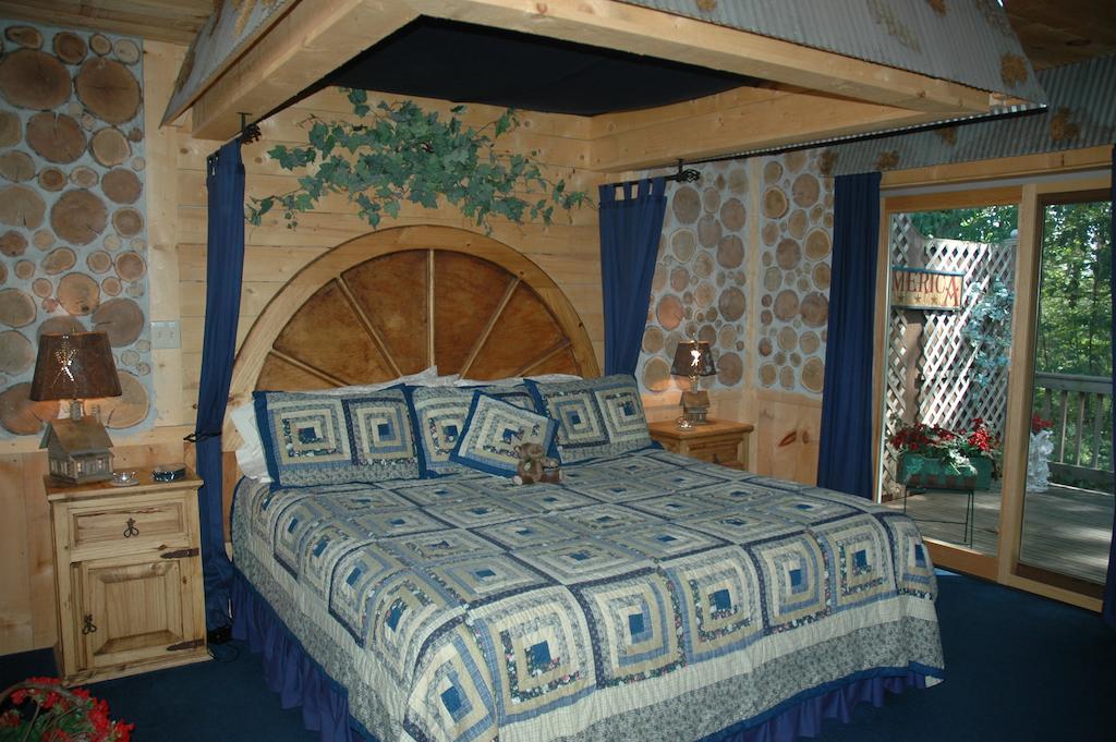 Lazy Cloud Bed & Breakfast Williams Bay Dış mekan fotoğraf