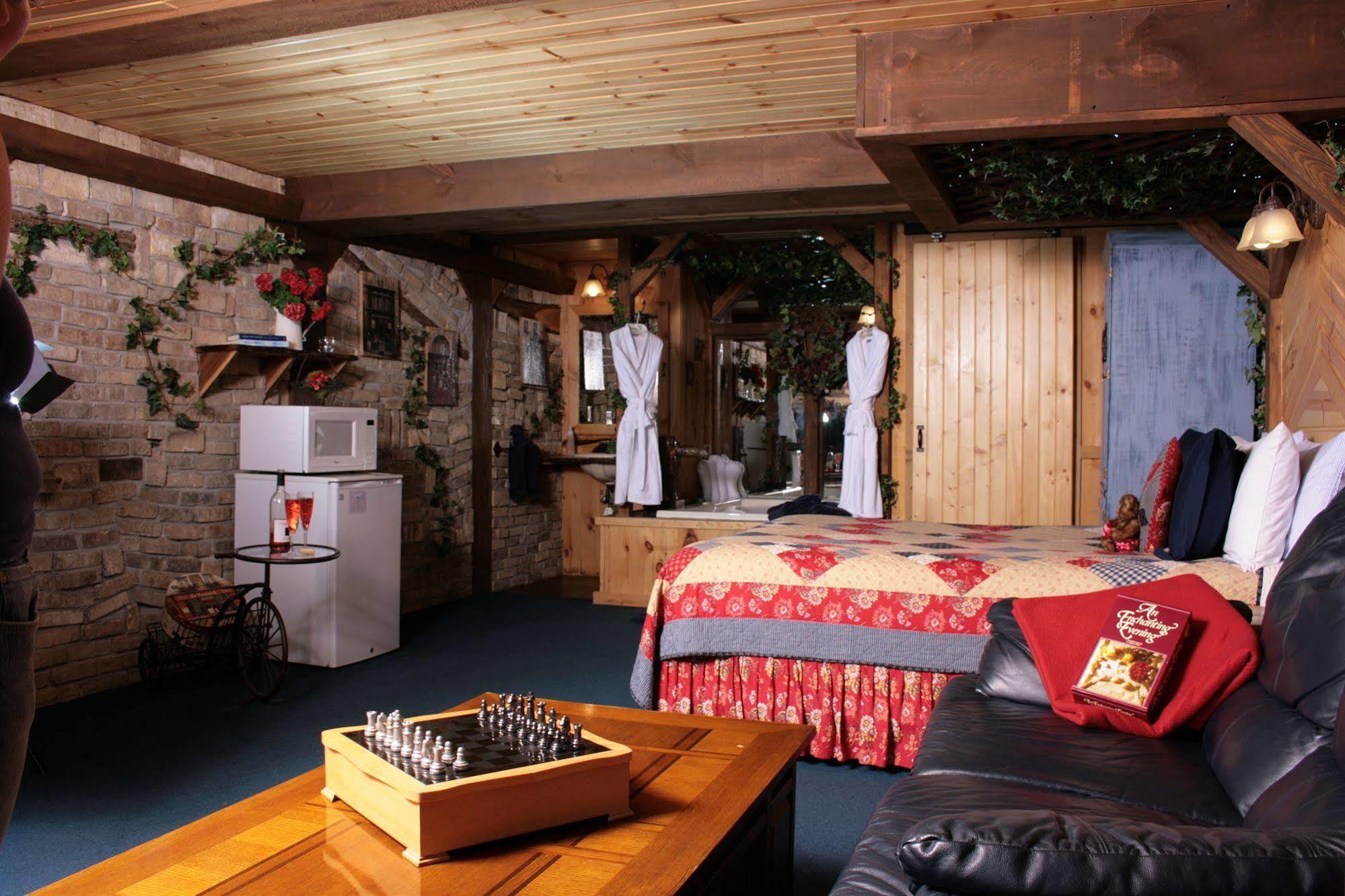 Lazy Cloud Bed & Breakfast Williams Bay Dış mekan fotoğraf