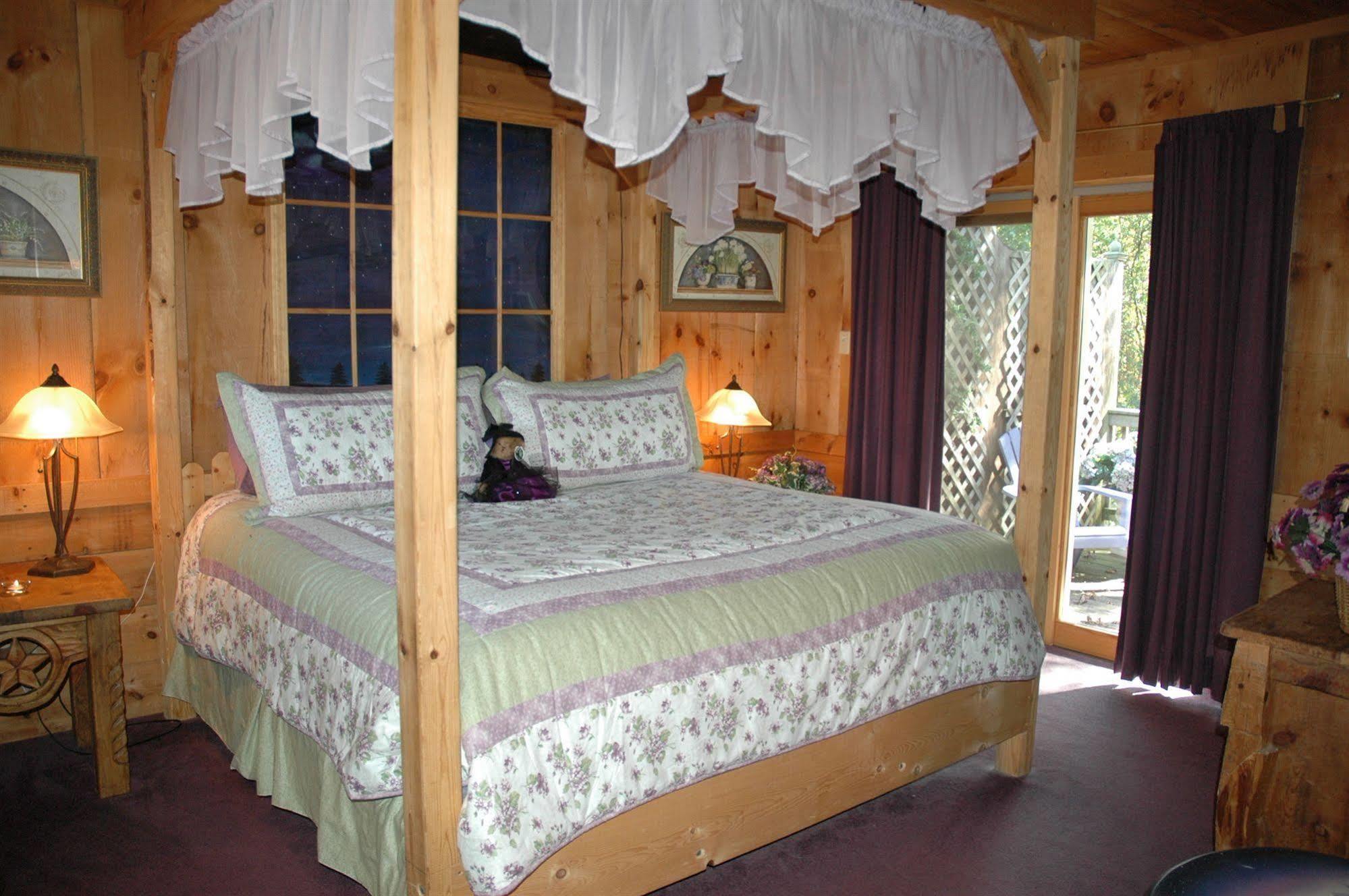 Lazy Cloud Bed & Breakfast Williams Bay Dış mekan fotoğraf