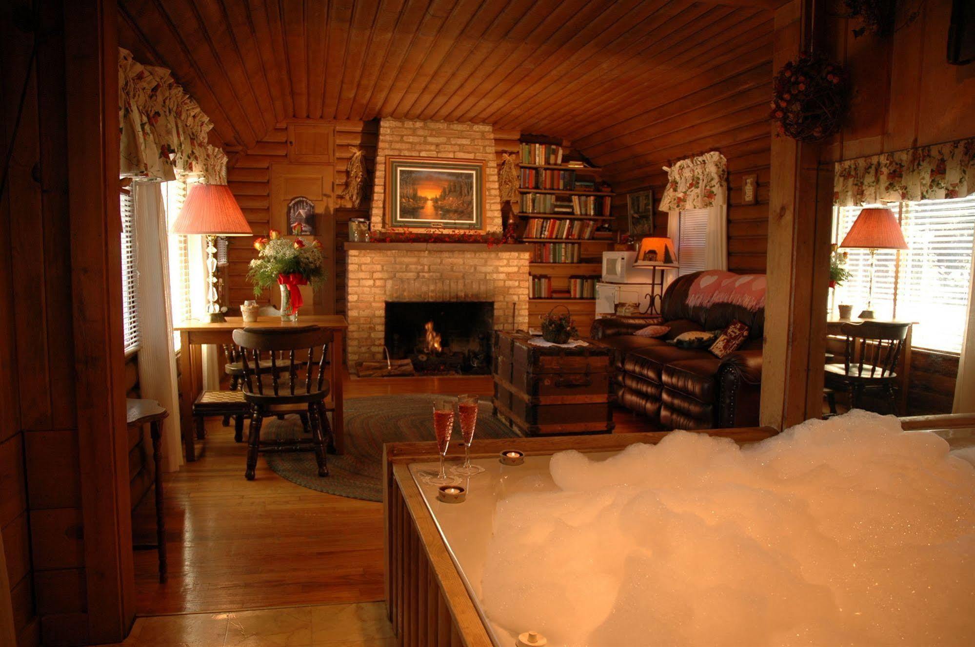 Lazy Cloud Bed & Breakfast Williams Bay Dış mekan fotoğraf